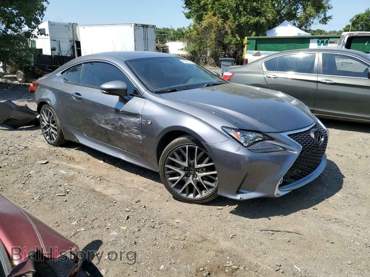 2016 LEXUS RX350 - VIN: JTHSE5BC1G5006237 - Фото 4