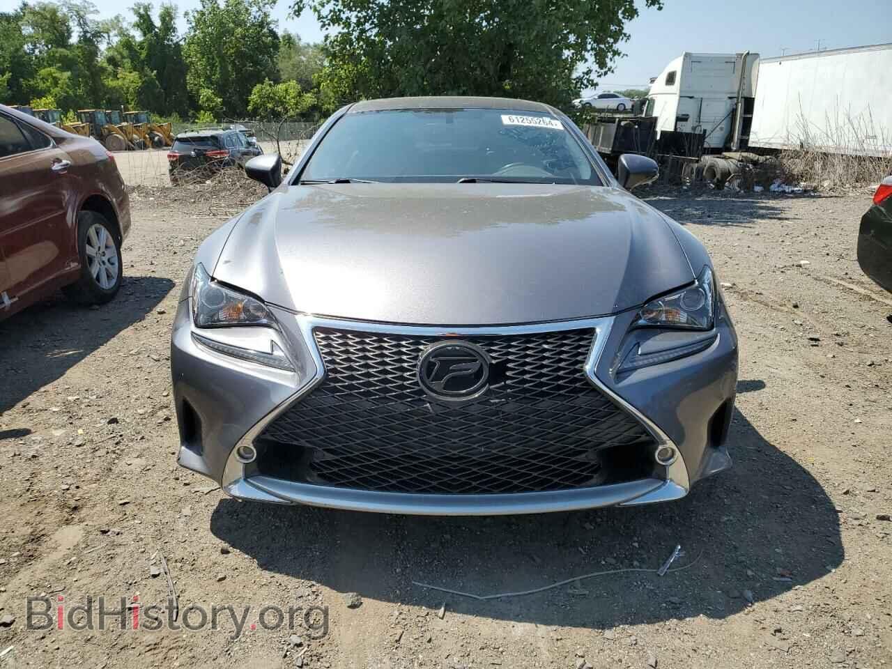 2016 LEXUS RX350 - VIN: JTHSE5BC1G5006237 - Фото 5