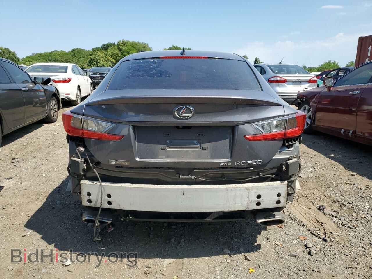2016 LEXUS RX350 - VIN: JTHSE5BC1G5006237 - Фото 6