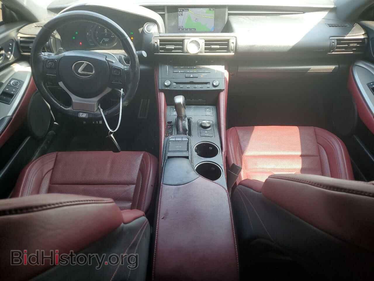 2016 LEXUS RX350 - VIN: JTHSE5BC1G5006237 - Фото 8