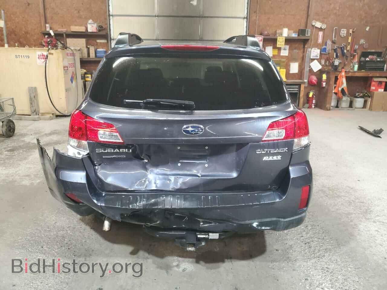 2013 SUBARU OUTBACK - VIN: 4S4BRBCC5D3232657 - Фото 6