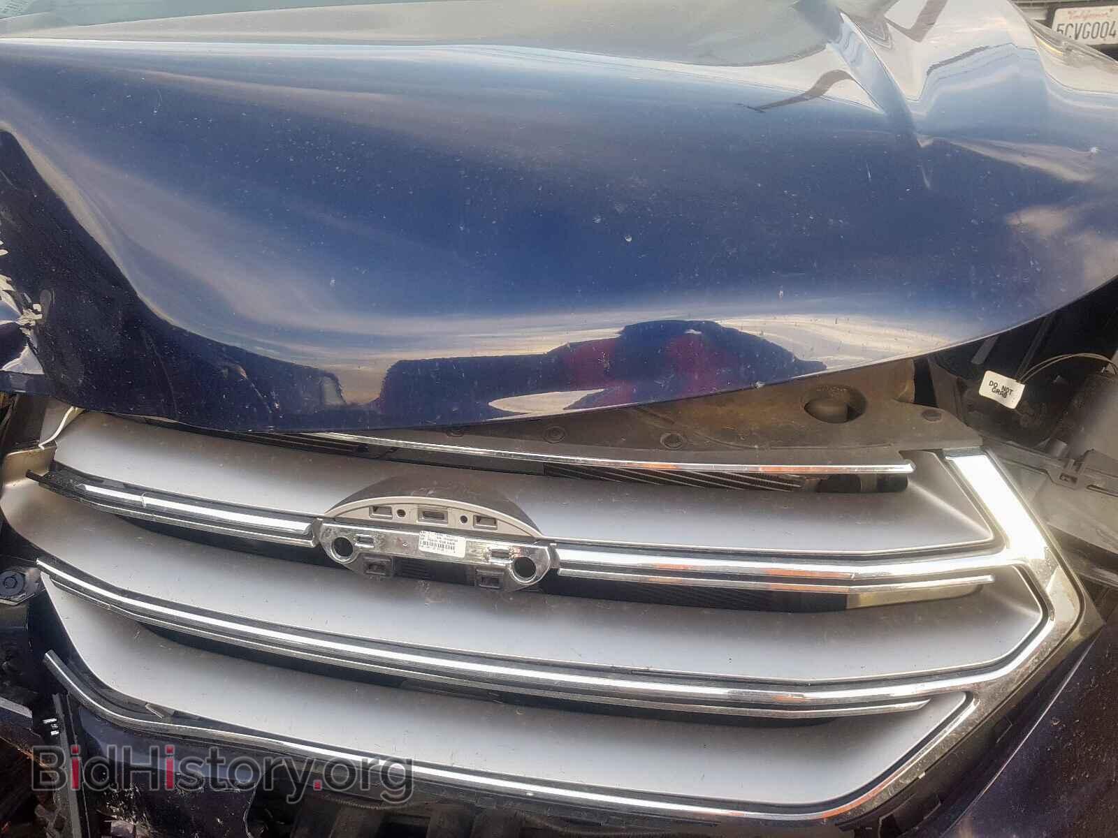2016 FORD EDGE TITAN - VIN: 2FMPK4K93GBB58803 - Photo 7