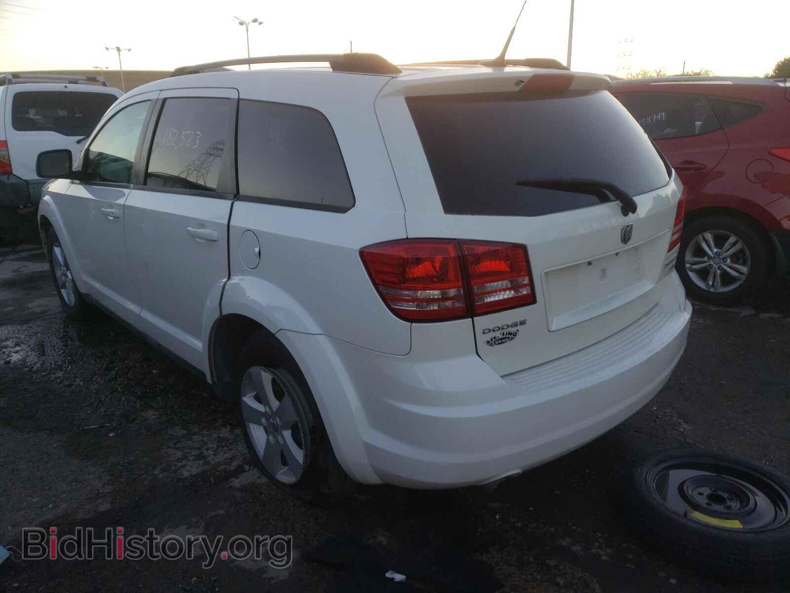 2010 DODGE JOURNEY - VIN: 3D4PG5FV5AT148100 - Фото 3