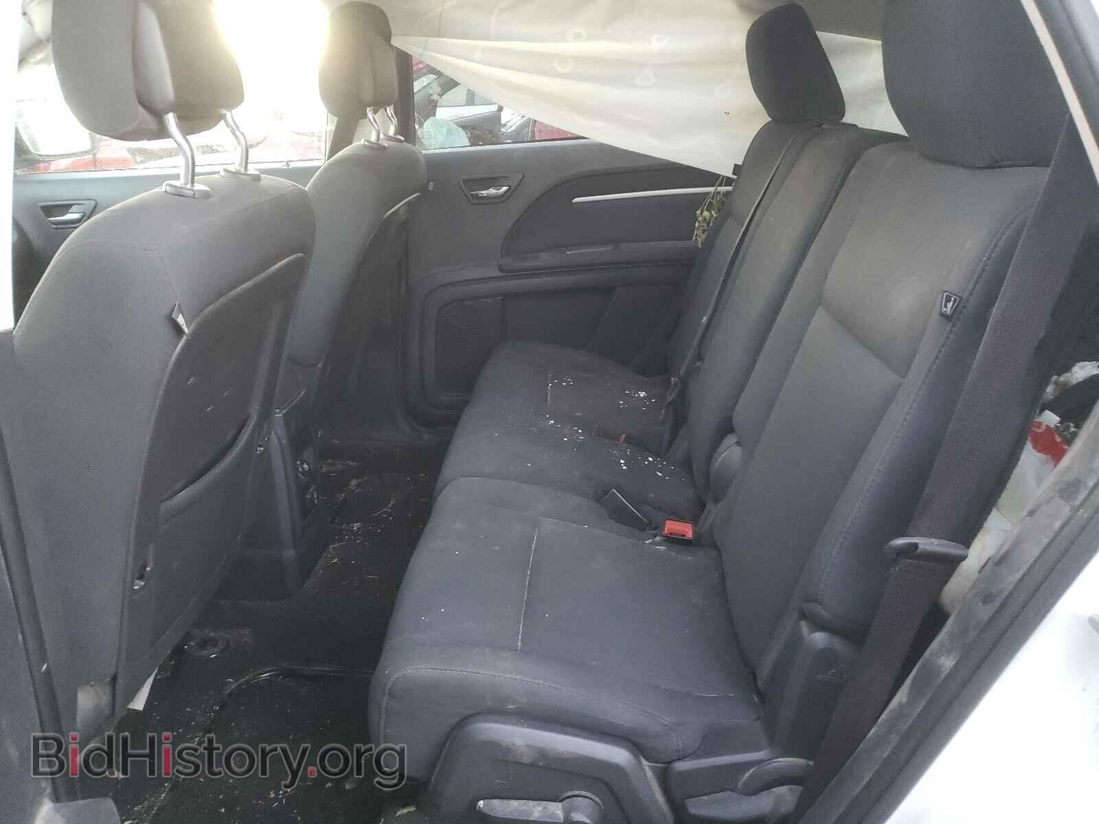 2010 DODGE JOURNEY - VIN: 3D4PG5FV5AT148100 - Фото 6