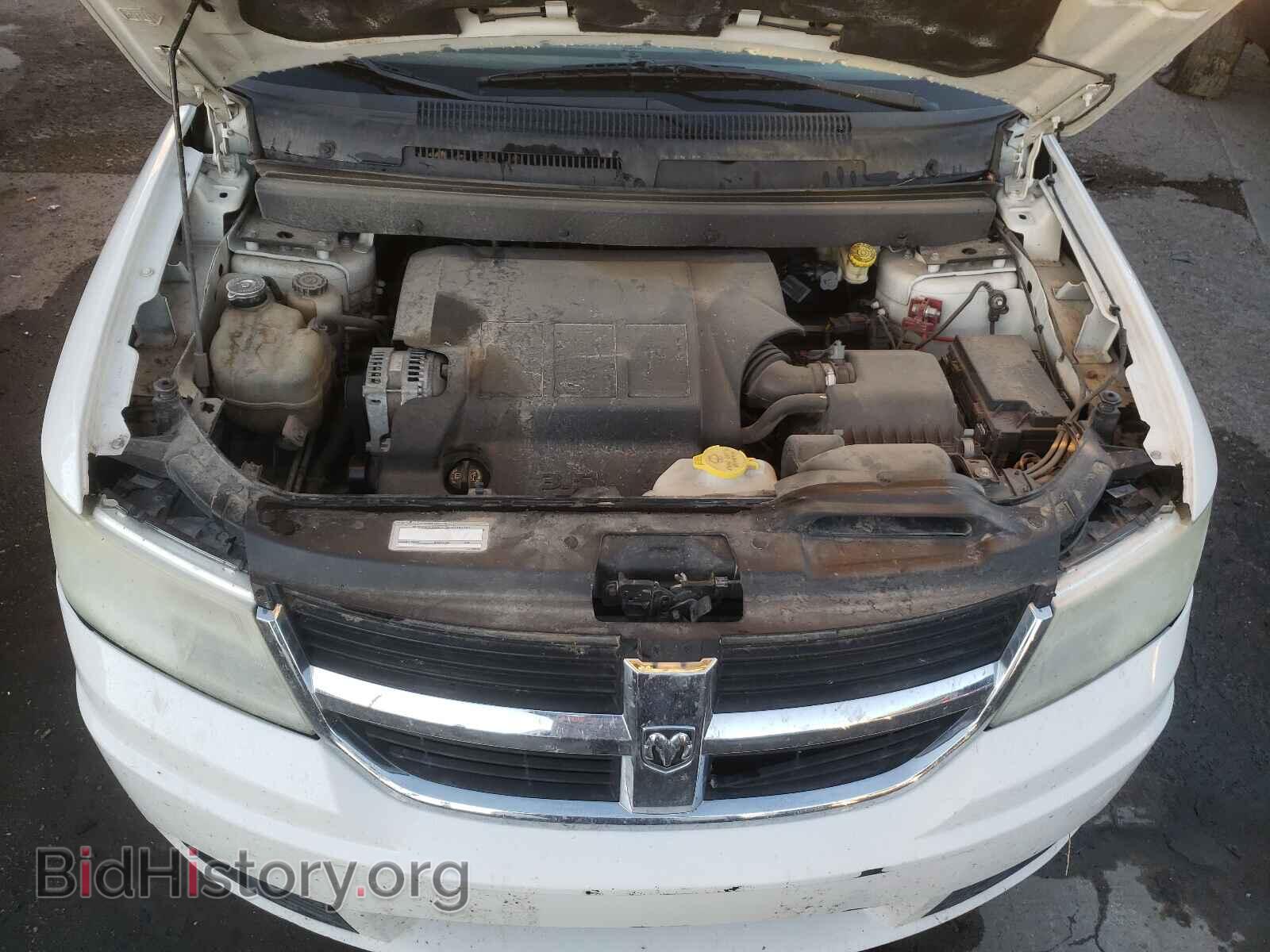 2010 DODGE JOURNEY - VIN: 3D4PG5FV5AT148100 - Фото 7