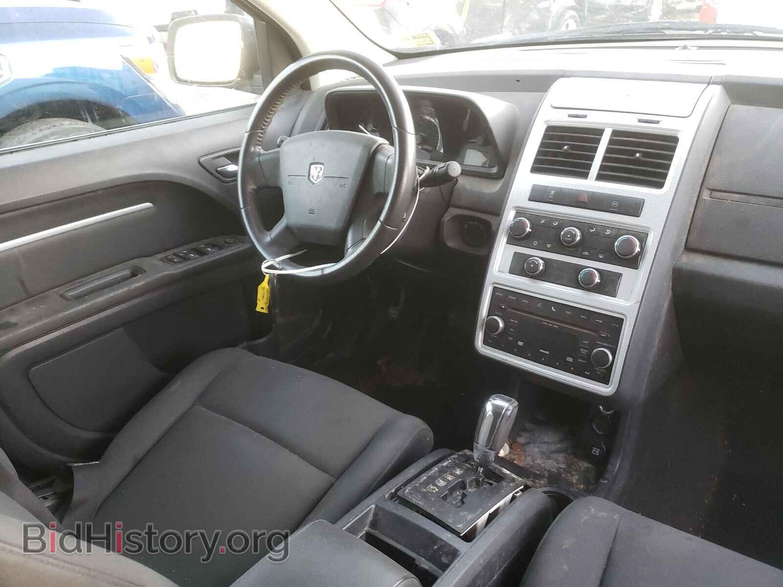 2010 DODGE JOURNEY - VIN: 3D4PG5FV5AT148100 - Фото 9
