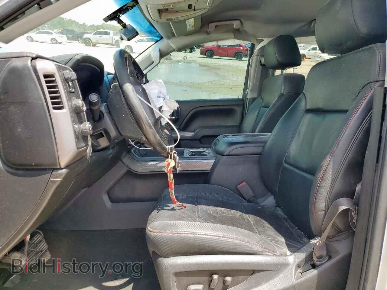 2014 GMC SIERRA - VIN: 3GTU2VECXEG535285 - Фото 7