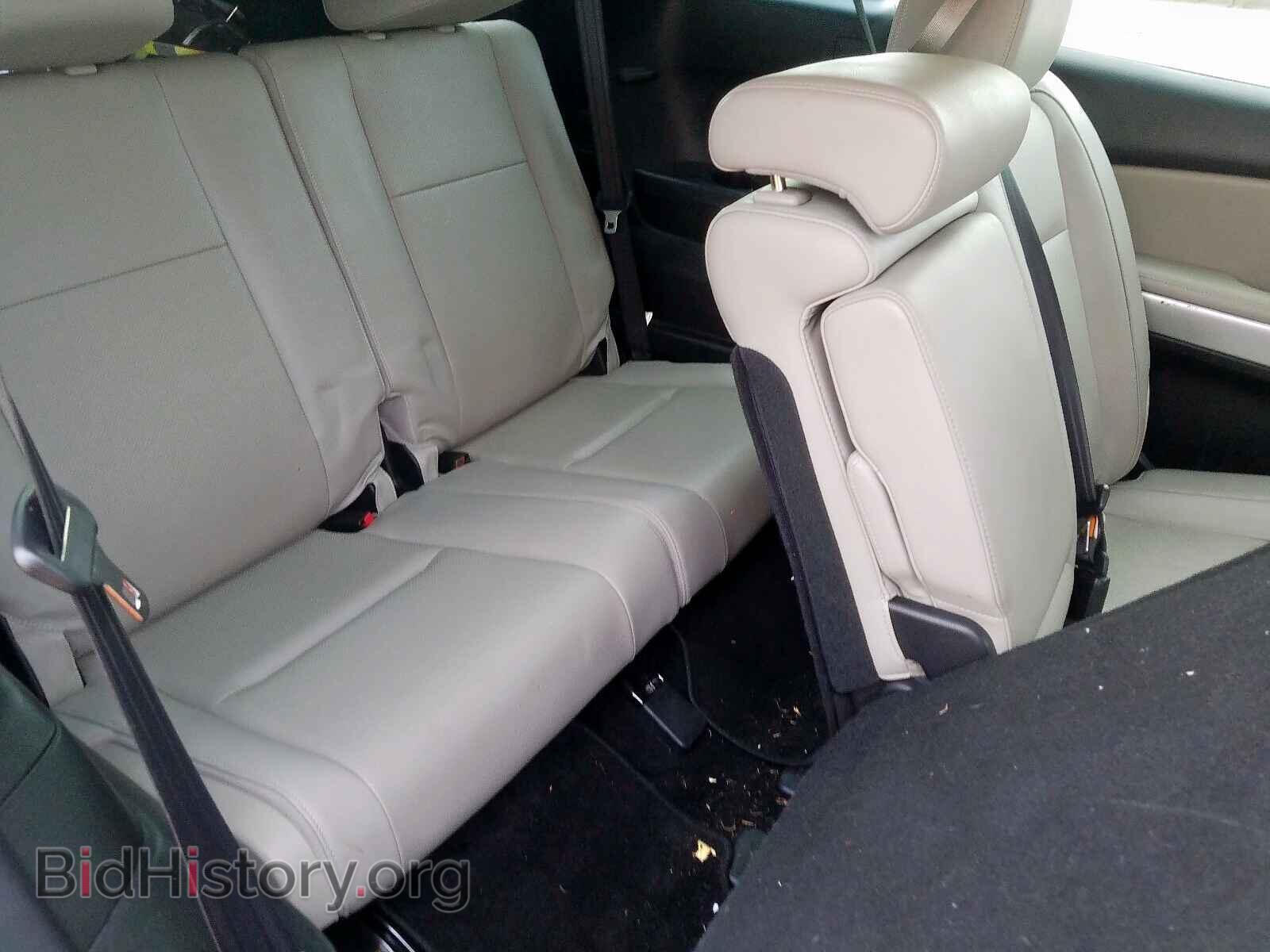 2014 MAZDA CX-9 - VIN: JM3TB2DV5E0443560 - Фото 6