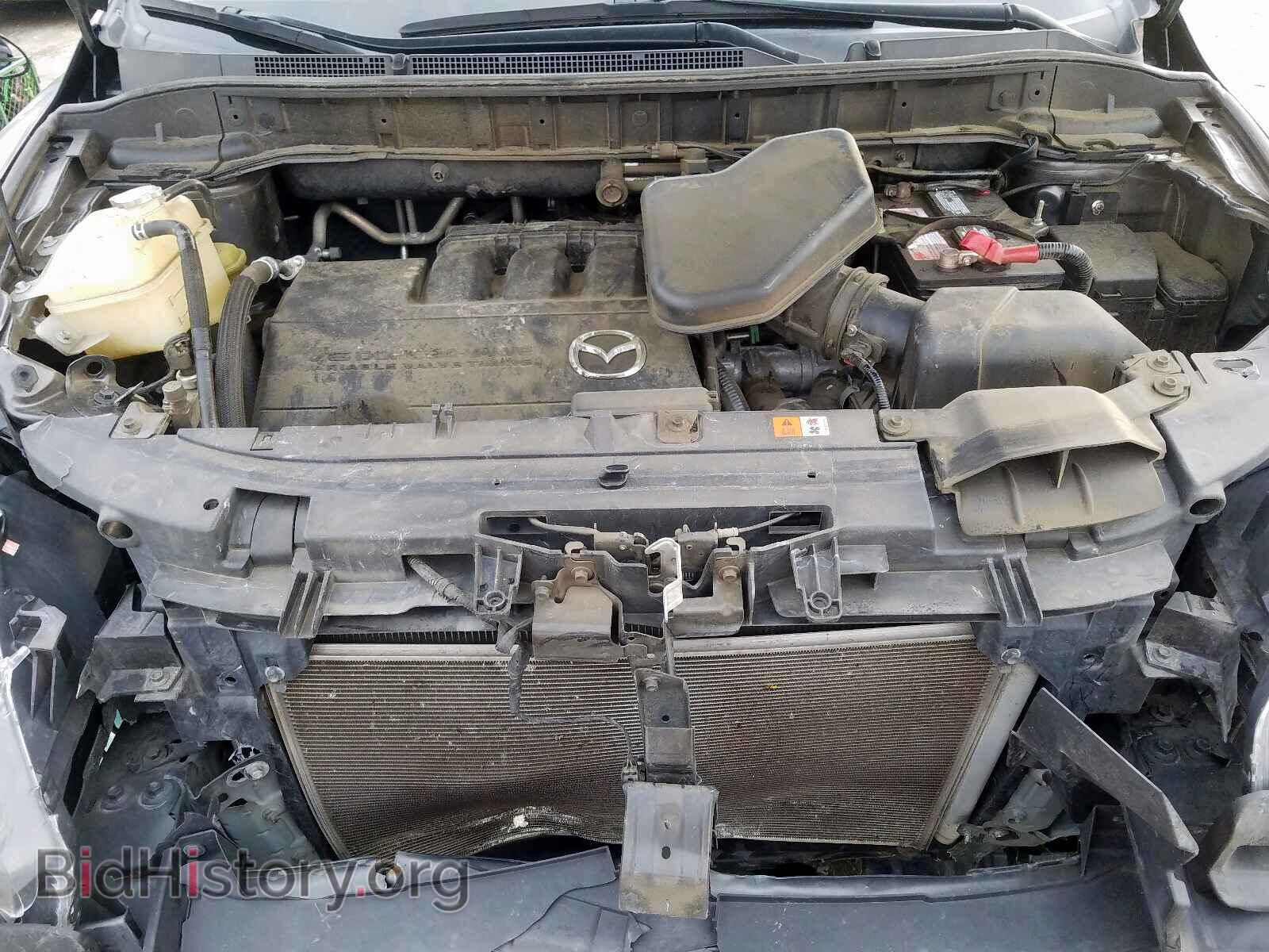 2014 MAZDA CX-9 - VIN: JM3TB2DV5E0443560 - Фото 7