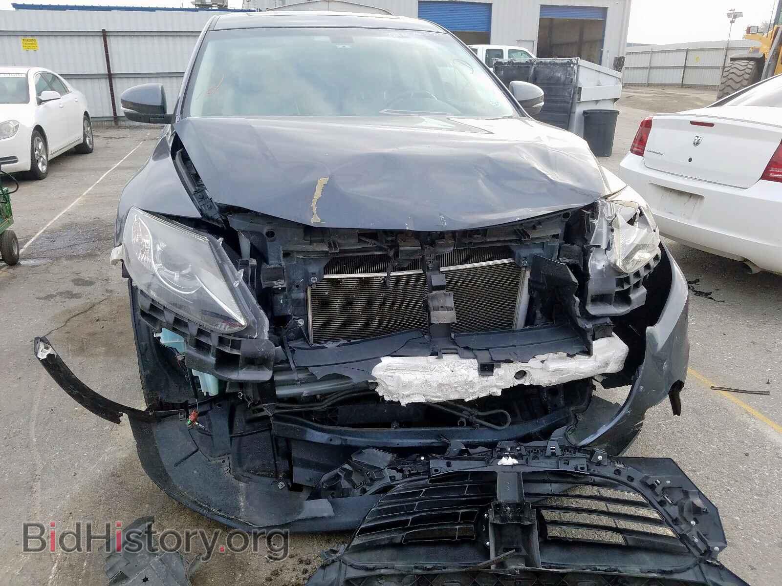2014 MAZDA CX-9 - VIN: JM3TB2DV5E0443560 - Фото 9
