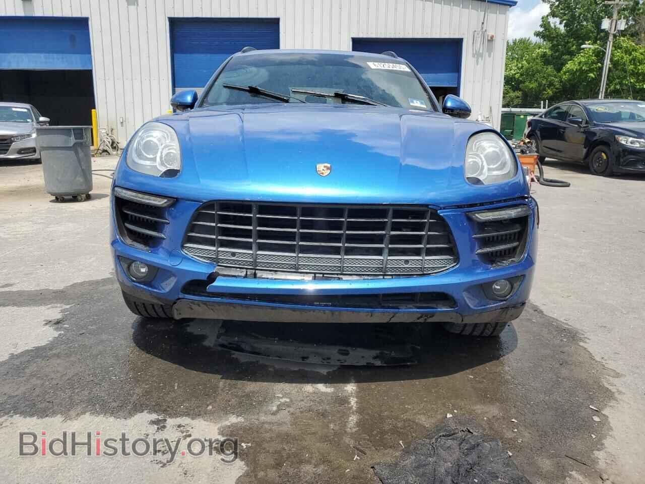 2015 PORSCHE MACAN - VIN: WP1AB2A59FLB66334 - Фото 5