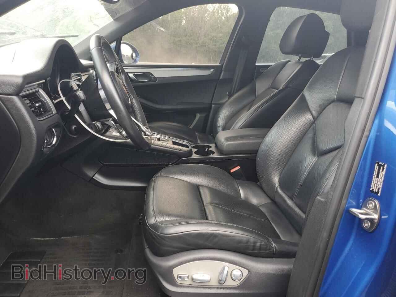 2015 PORSCHE MACAN - VIN: WP1AB2A59FLB66334 - Фото 7