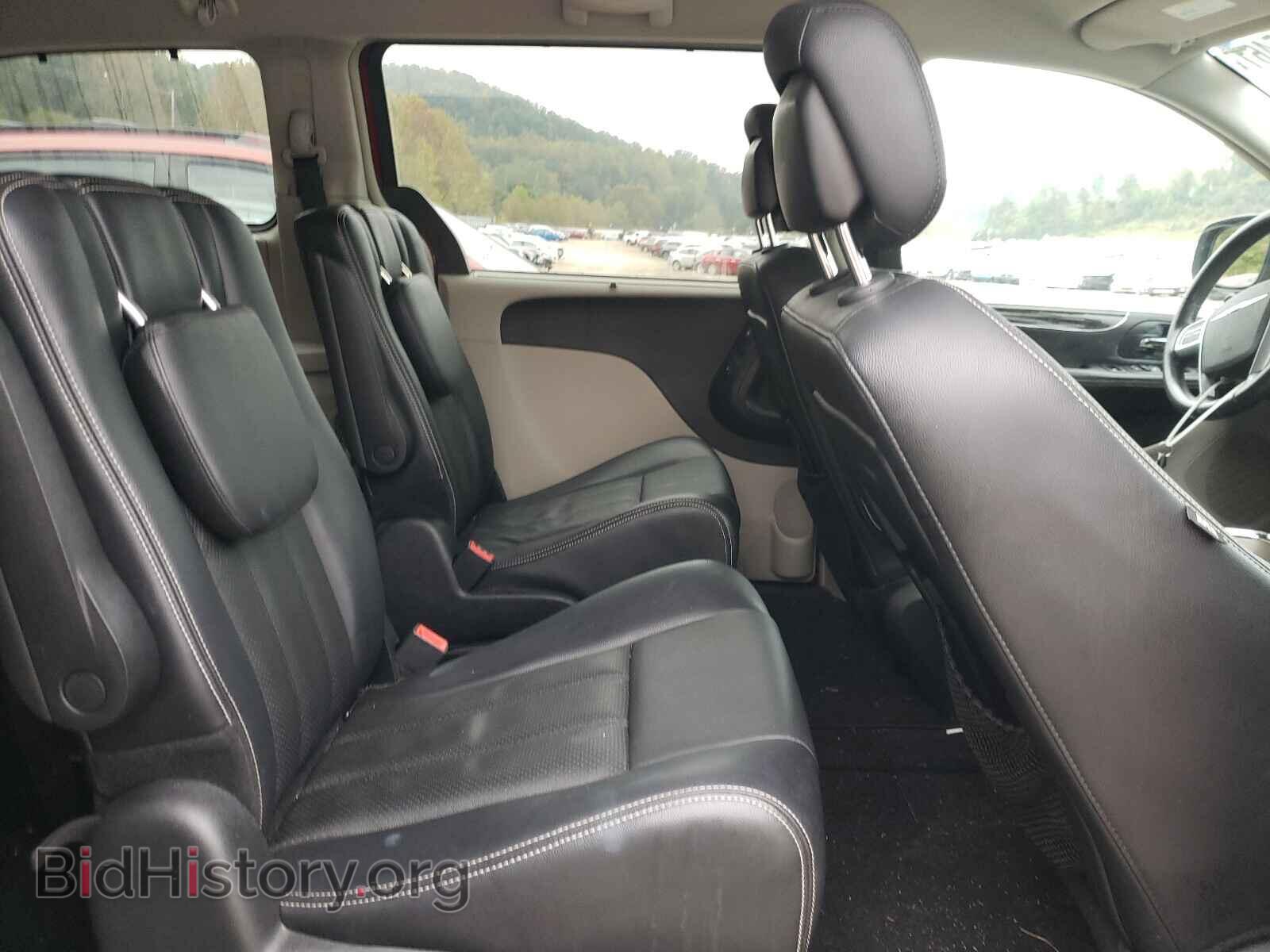2013 CHRYSLER MINIVAN - VIN: 2C4RC1CGXDR537502 - Фото 6