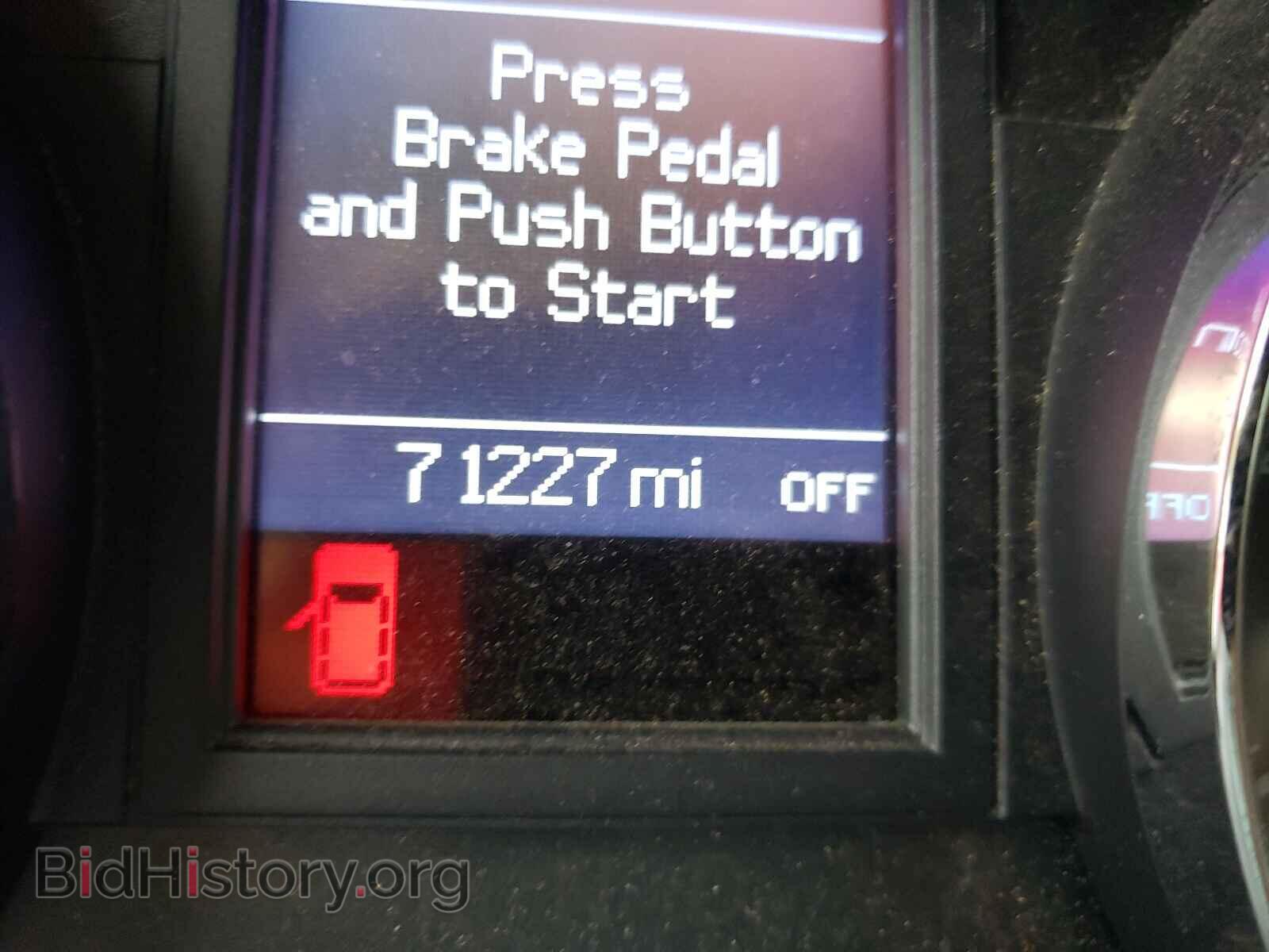 2013 CHRYSLER MINIVAN - VIN: 2C4RC1CGXDR537502 - Фото 8