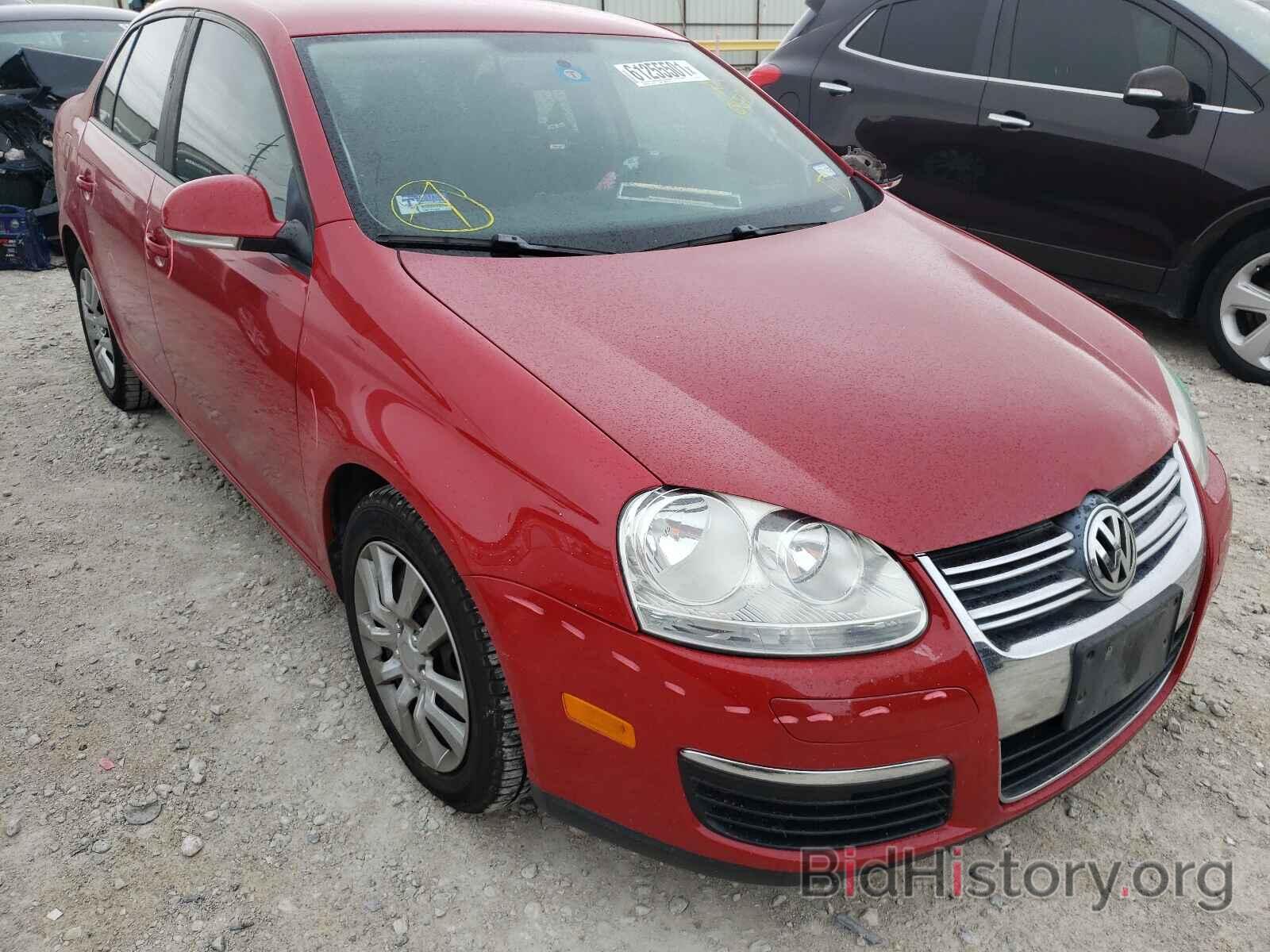 Photo 3VWJM71K69M007365 - VOLKSWAGEN JETTA 2009