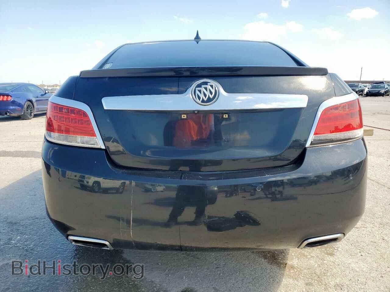 2012 BUICK LACROSSE - VIN: 1G4GJ5E30CF227634 - Фото 6