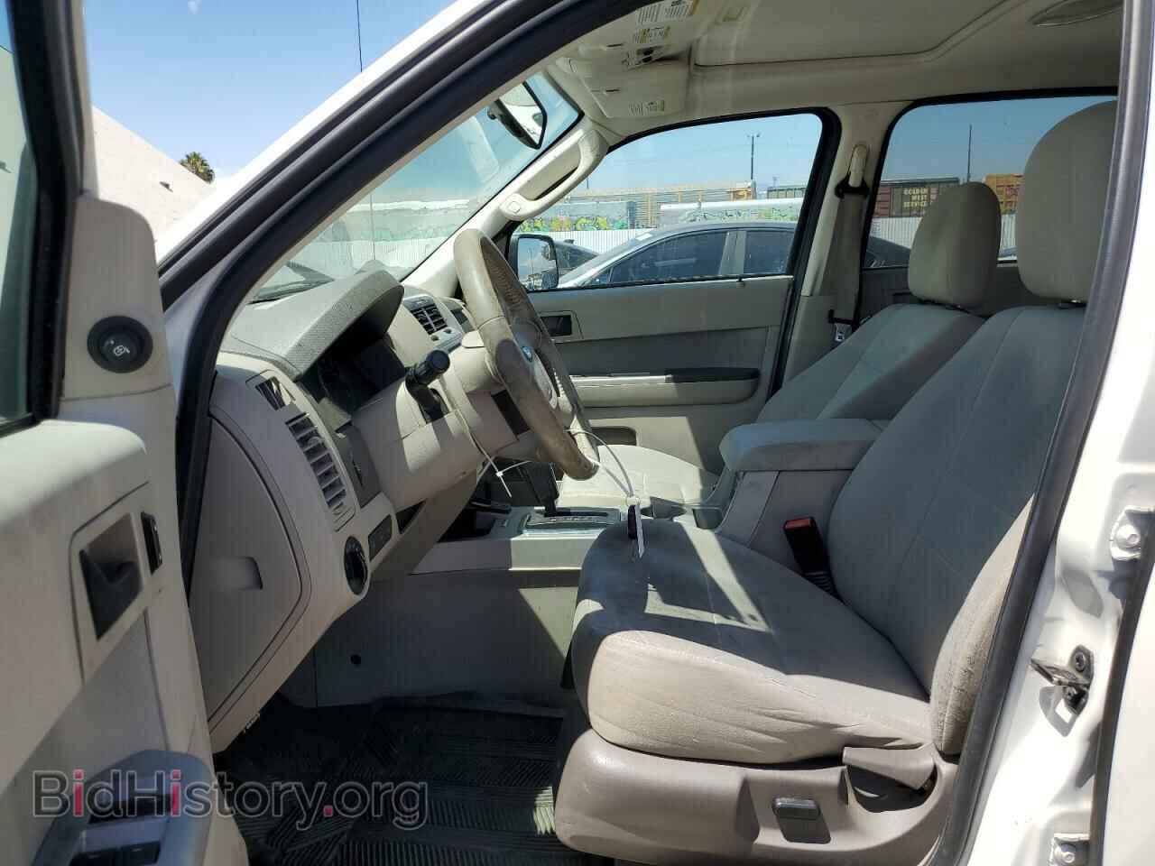 2010 FORD ESCAPE - VIN: 1FMCU5K31AKB91791 - Фото 7