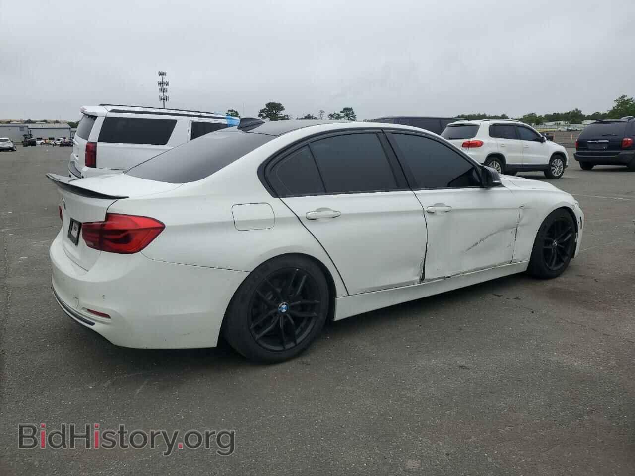 2016 BMW 3 SERIES - VIN: WBA8E5G59GNU19915 - Фото 3