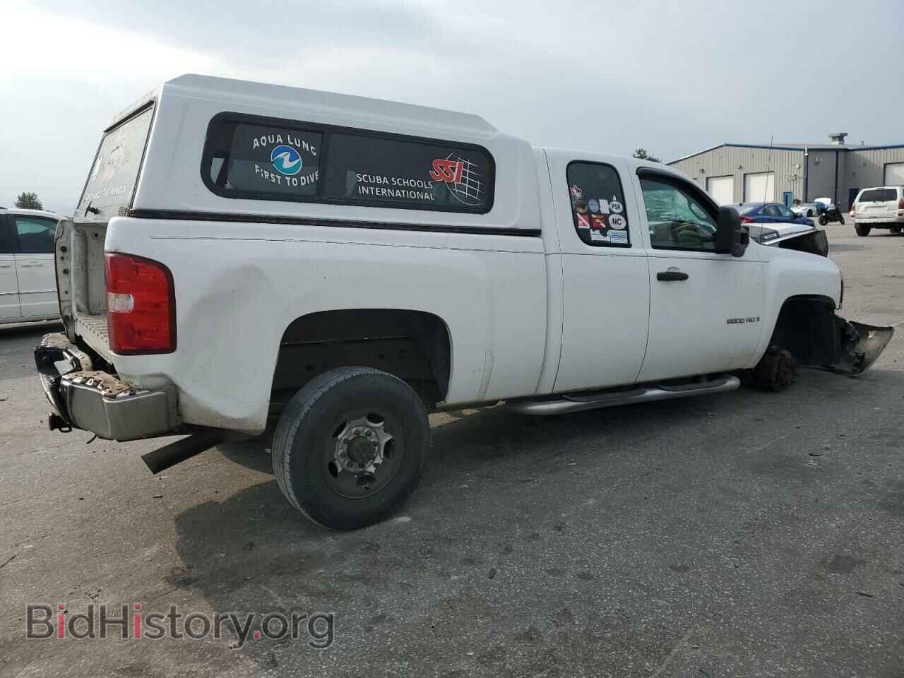 2008 CHEVROLET ALL Models - VIN: 1GCHC29KX8E213210 - Фото 3