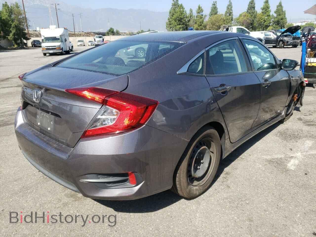 2017 HONDA CIVIC - VIN: 2HGFC2F56HH557908 - Фото 4