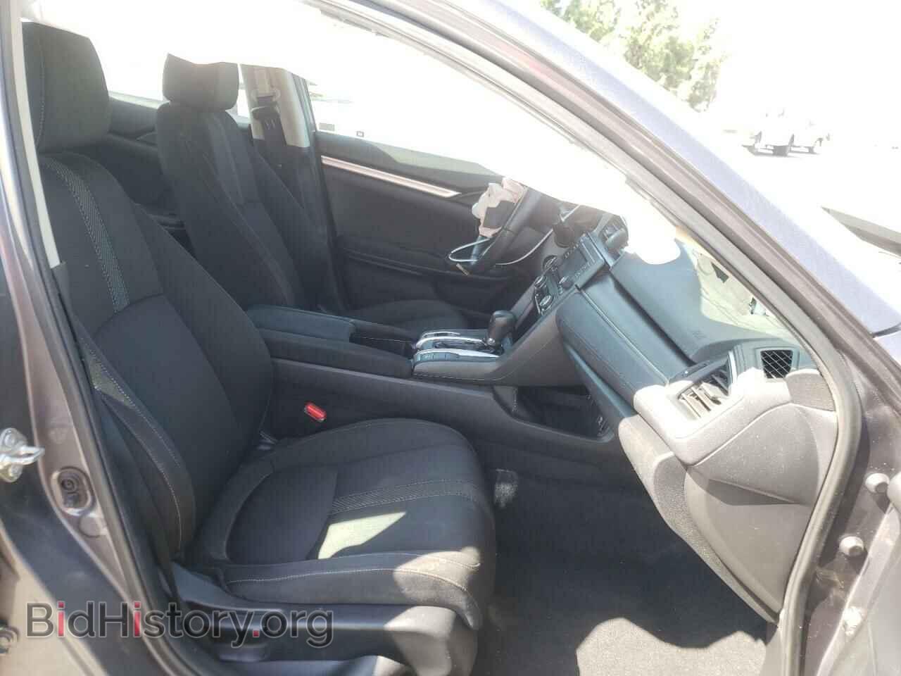 2017 HONDA CIVIC - VIN: 2HGFC2F56HH557908 - Фото 5