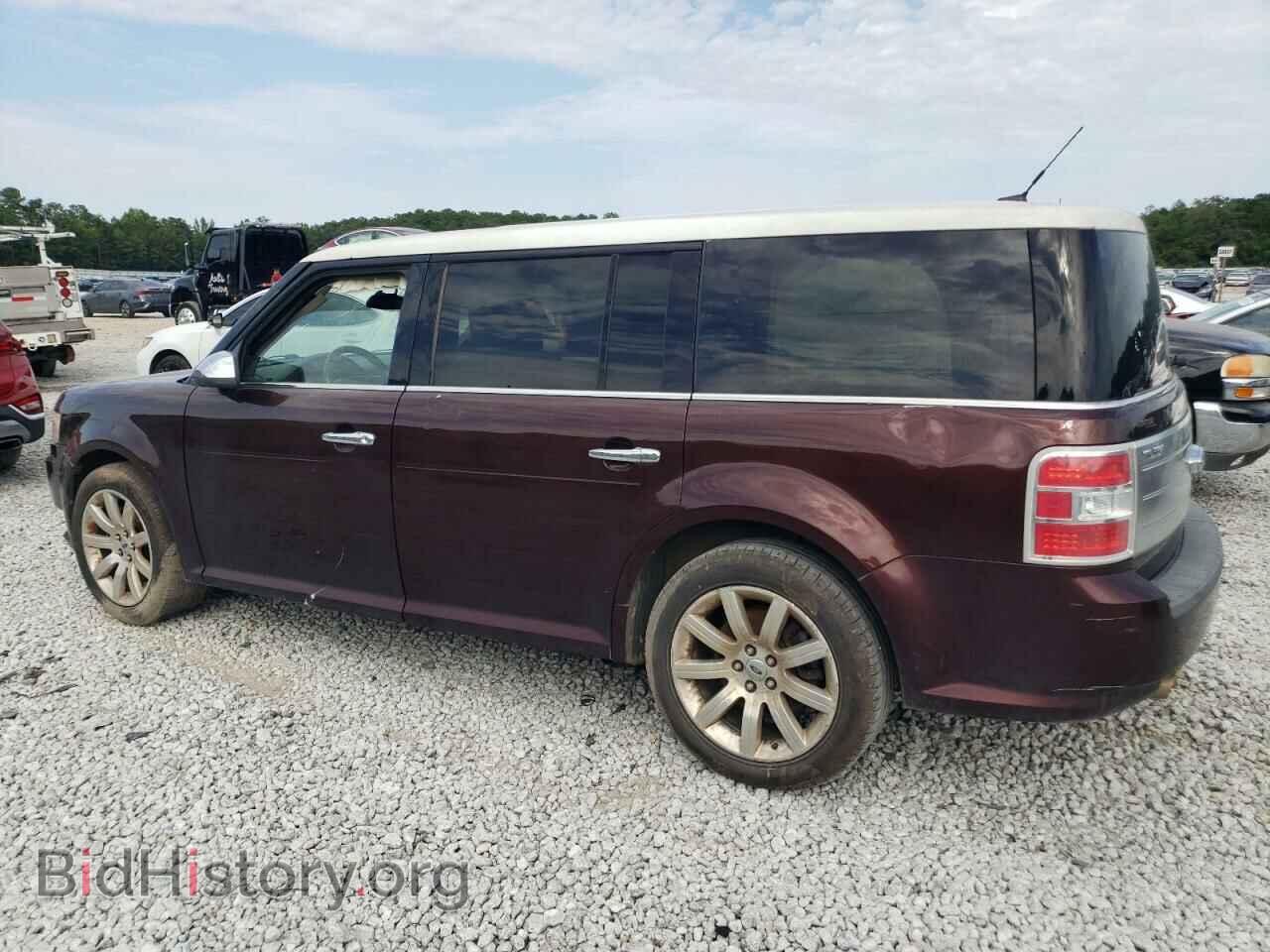 2010 FORD FLEX - VIN: 2FMGK5DC0ABA77344 - Фото 2