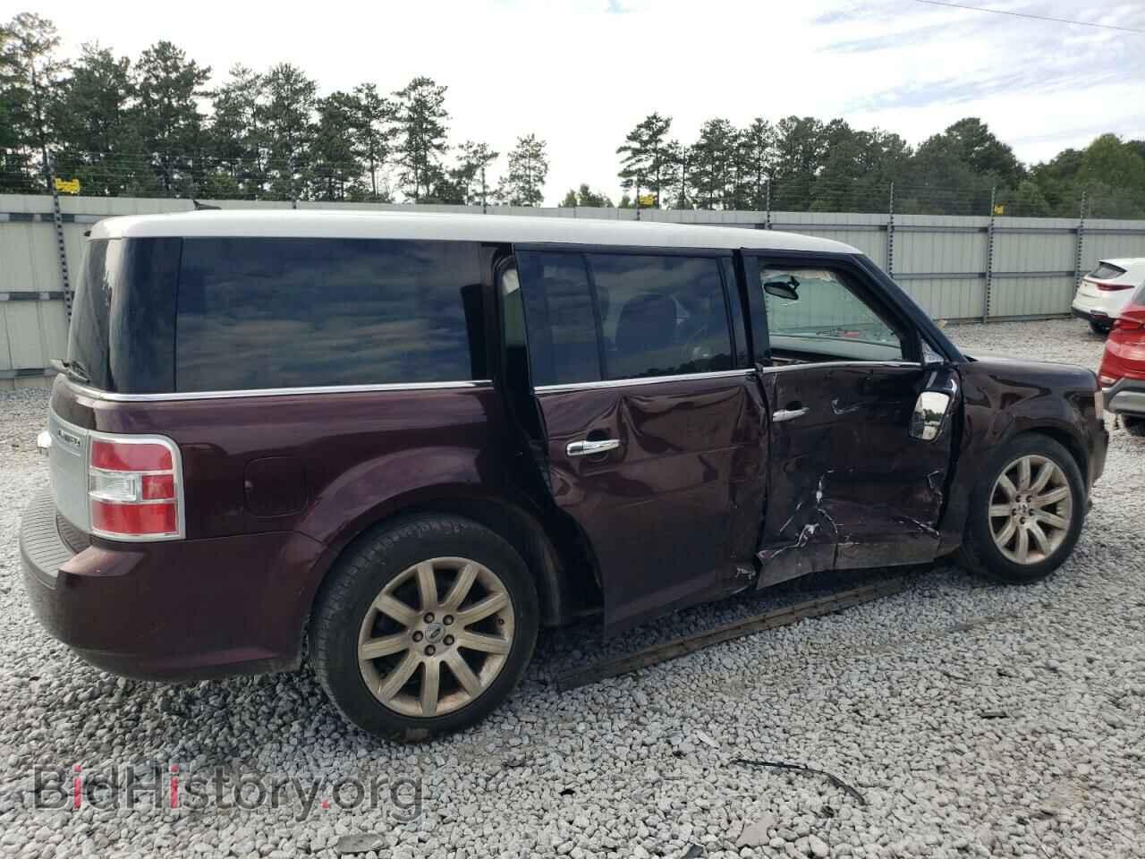 2010 FORD FLEX - VIN: 2FMGK5DC0ABA77344 - Фото 3