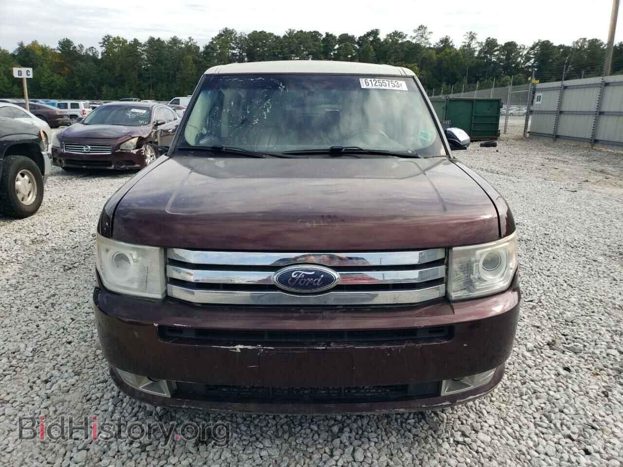 2010 FORD FLEX - VIN: 2FMGK5DC0ABA77344 - Фото 5