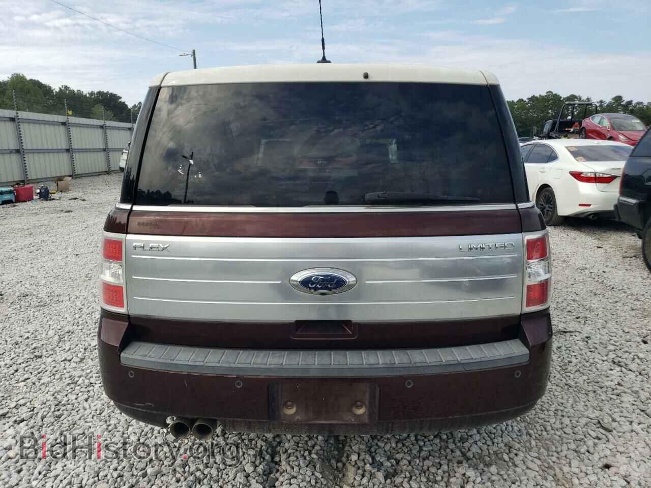 2010 FORD FLEX - VIN: 2FMGK5DC0ABA77344 - Фото 6