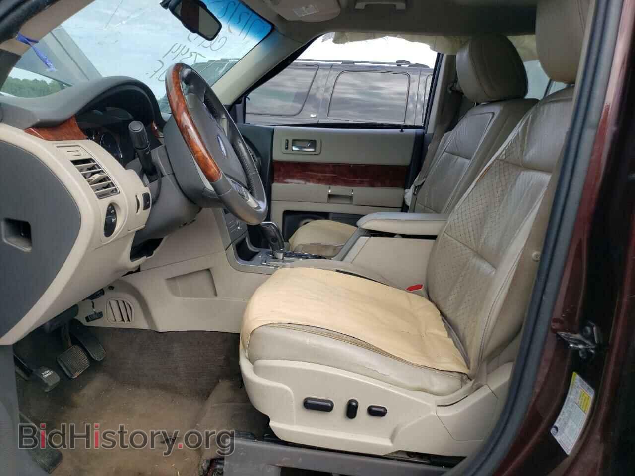 2010 FORD FLEX - VIN: 2FMGK5DC0ABA77344 - Фото 7