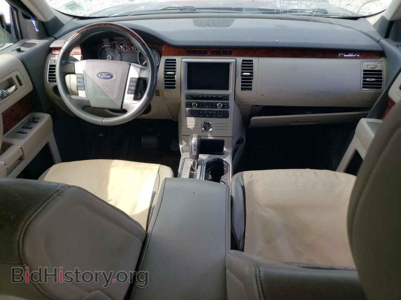 2010 FORD FLEX - VIN: 2FMGK5DC0ABA77344 - Фото 8