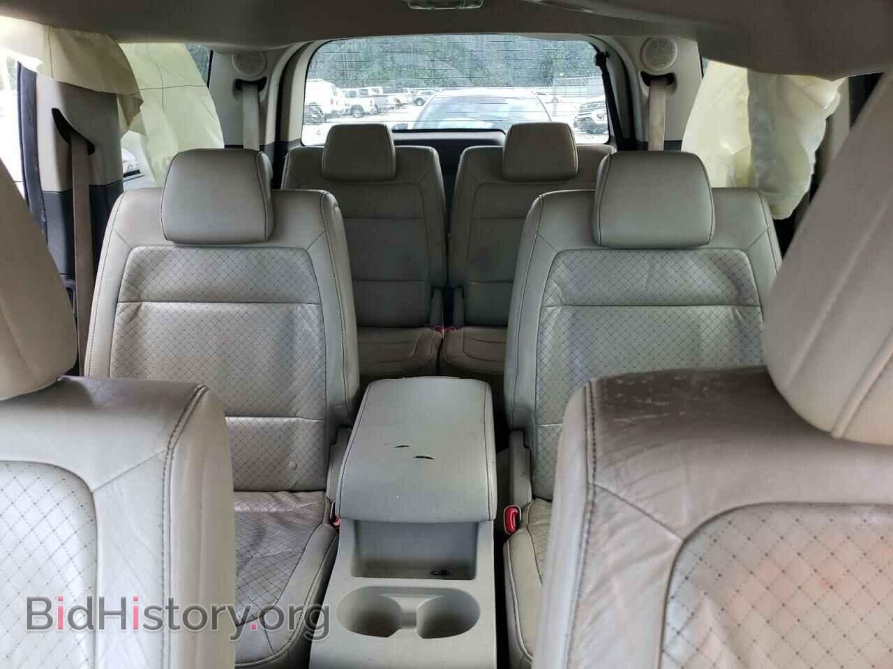 2010 FORD FLEX - VIN: 2FMGK5DC0ABA77344 - Фото 10