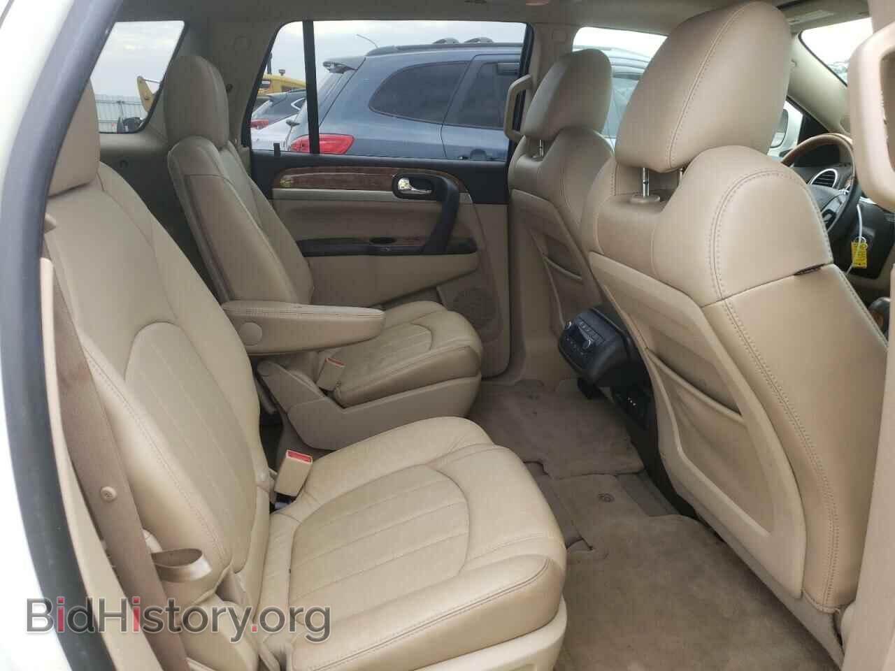2011 BUICK ENCLAVE - VIN: 5GAKRCED8BJ345030 - Фото 11