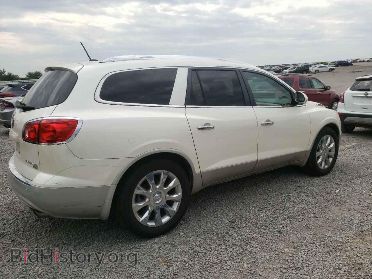 2011 BUICK ENCLAVE - VIN: 5GAKRCED8BJ345030 - Фото 3