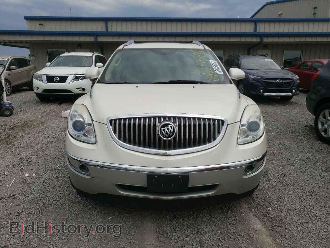 2011 BUICK ENCLAVE - VIN: 5GAKRCED8BJ345030 - Фото 5