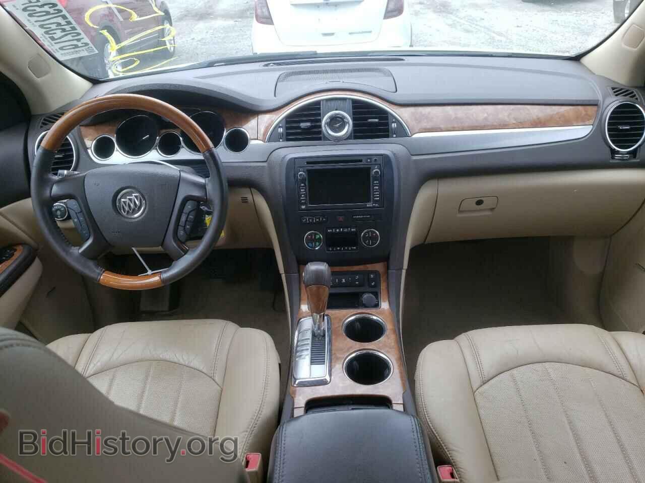 2011 BUICK ENCLAVE - VIN: 5GAKRCED8BJ345030 - Фото 8