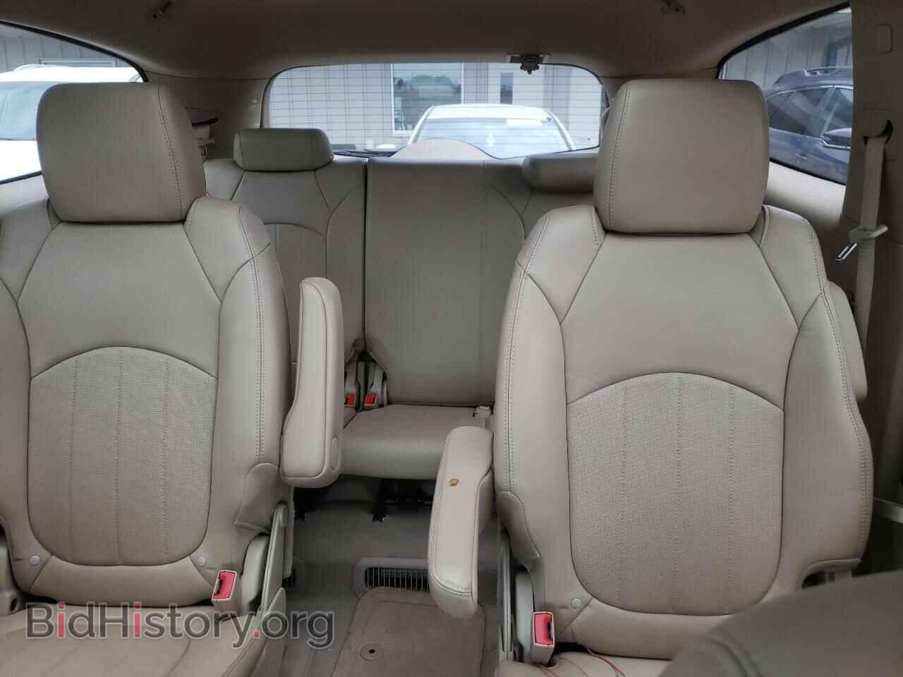 2011 BUICK ENCLAVE - VIN: 5GAKRCED8BJ345030 - Фото 10