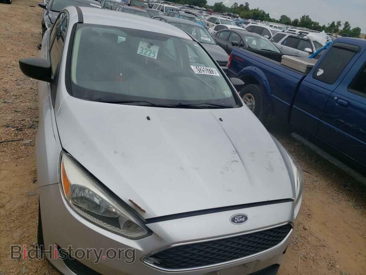 2015 FORD FOCUS - VIN: 1FADP3E27FL361439 - Фото 5