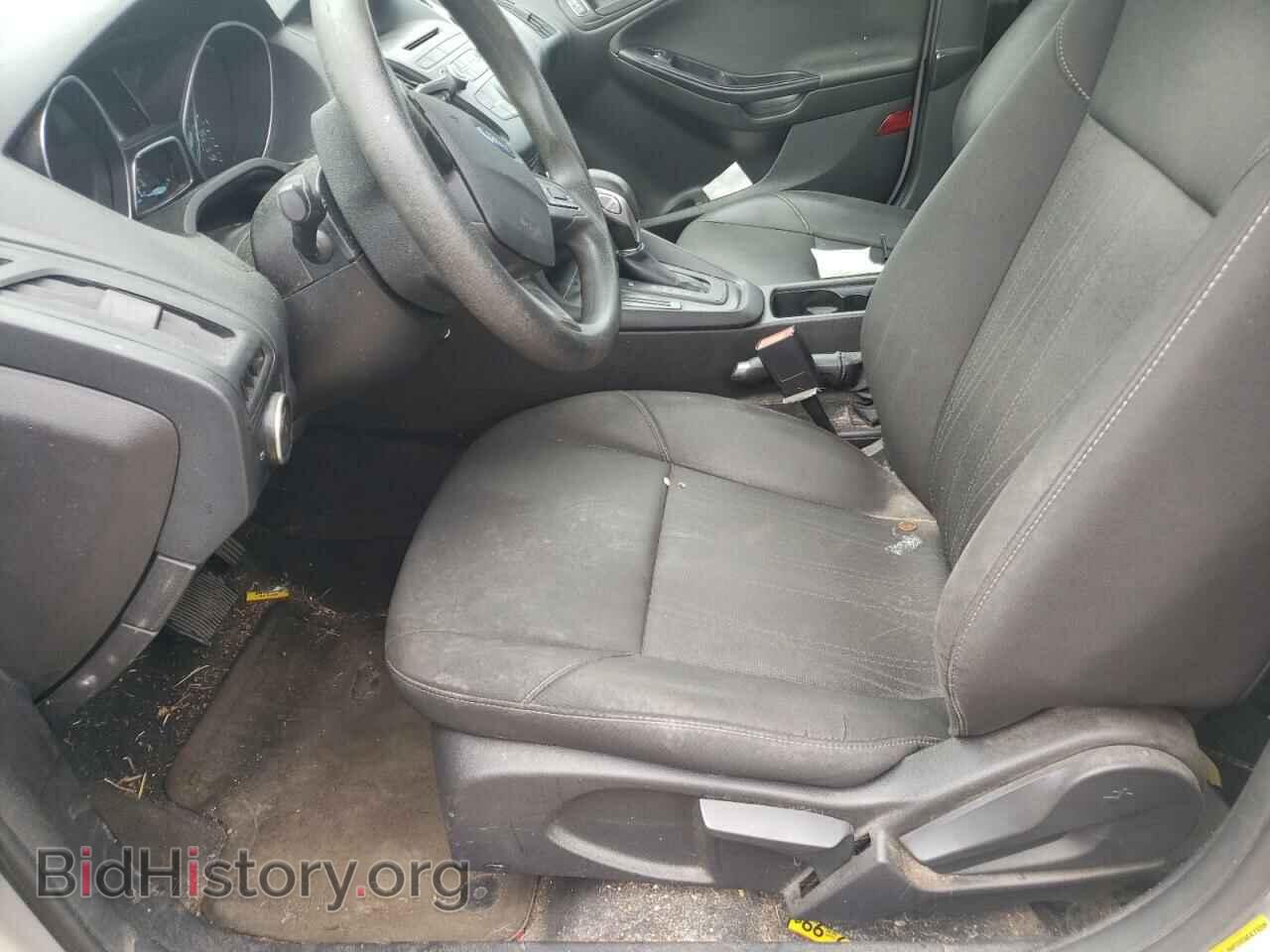 2015 FORD FOCUS - VIN: 1FADP3E27FL361439 - Фото 7