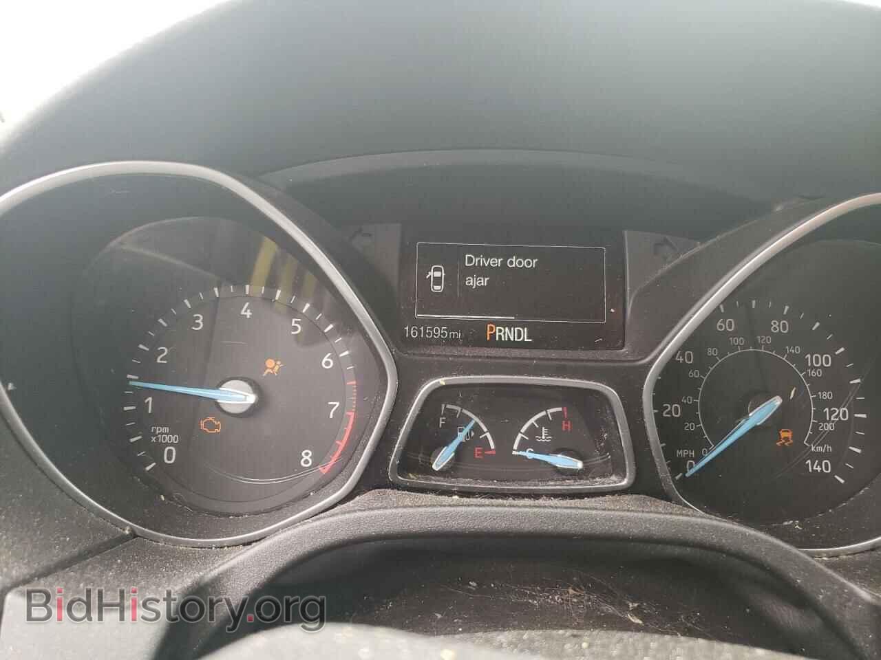 2015 FORD FOCUS - VIN: 1FADP3E27FL361439 - Фото 9