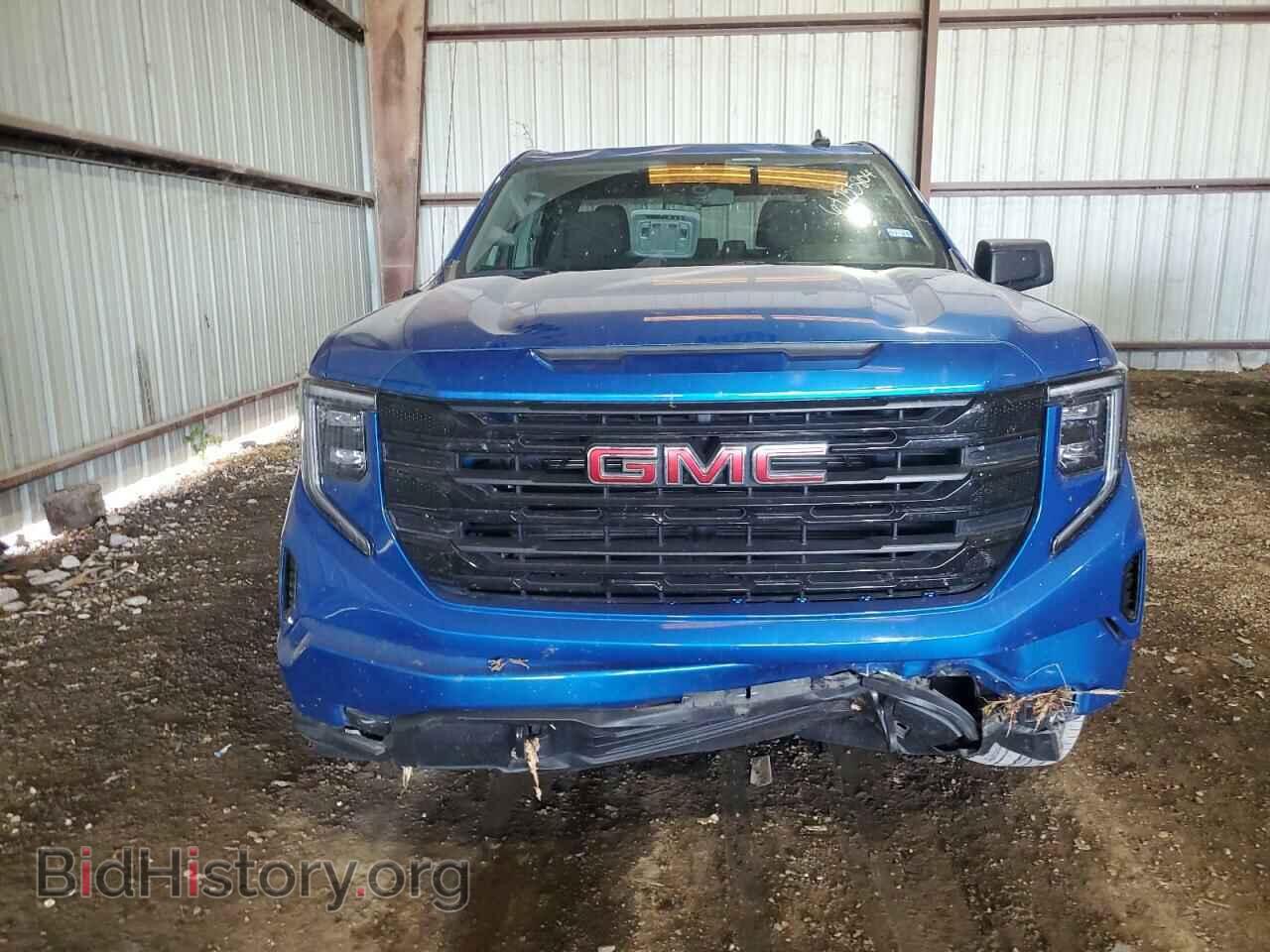 2022 GMC SIERRA - VIN: 1GTPHCED2NZ598910 - Фото 5