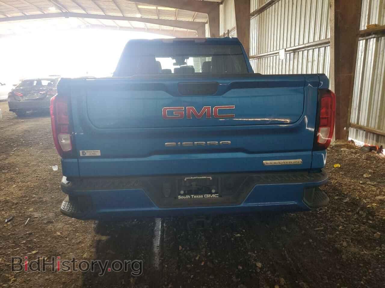 2022 GMC SIERRA - VIN: 1GTPHCED2NZ598910 - Фото 6