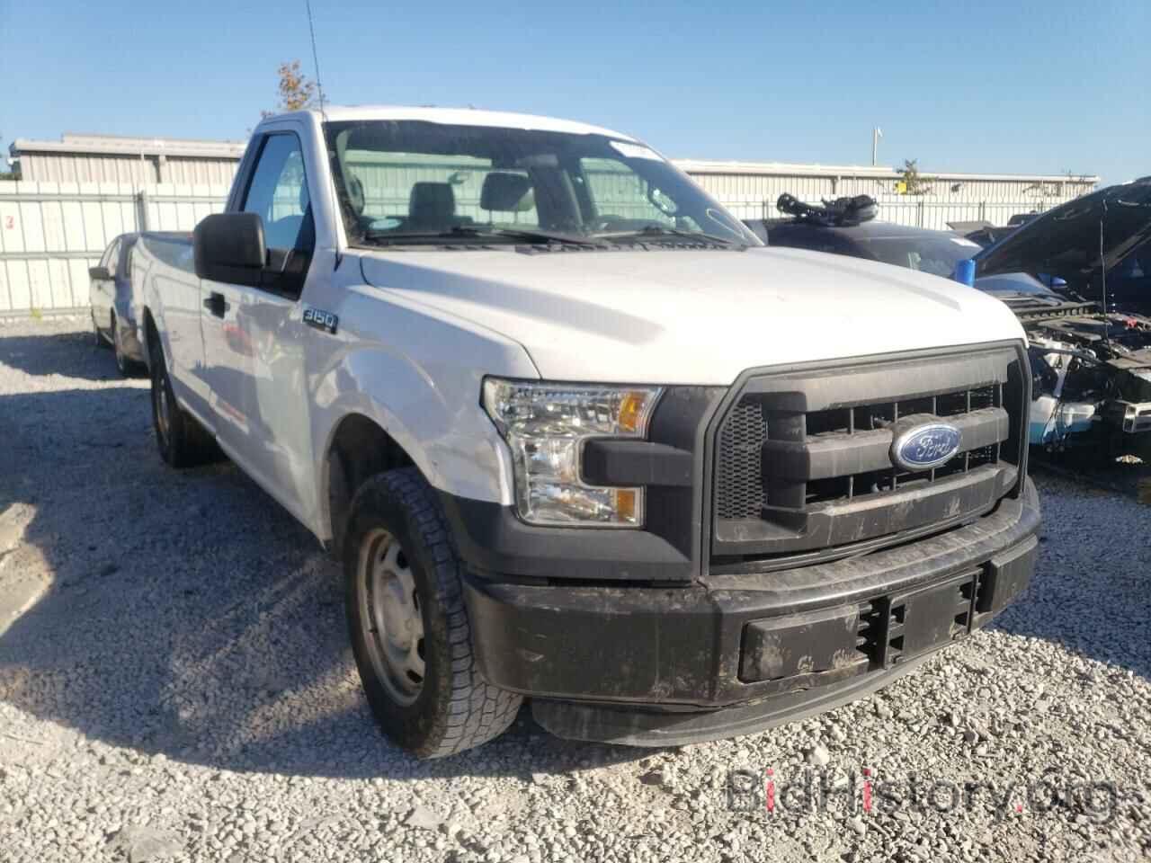 Photo 1FTMF1C89GKE53894 - FORD F150 2016