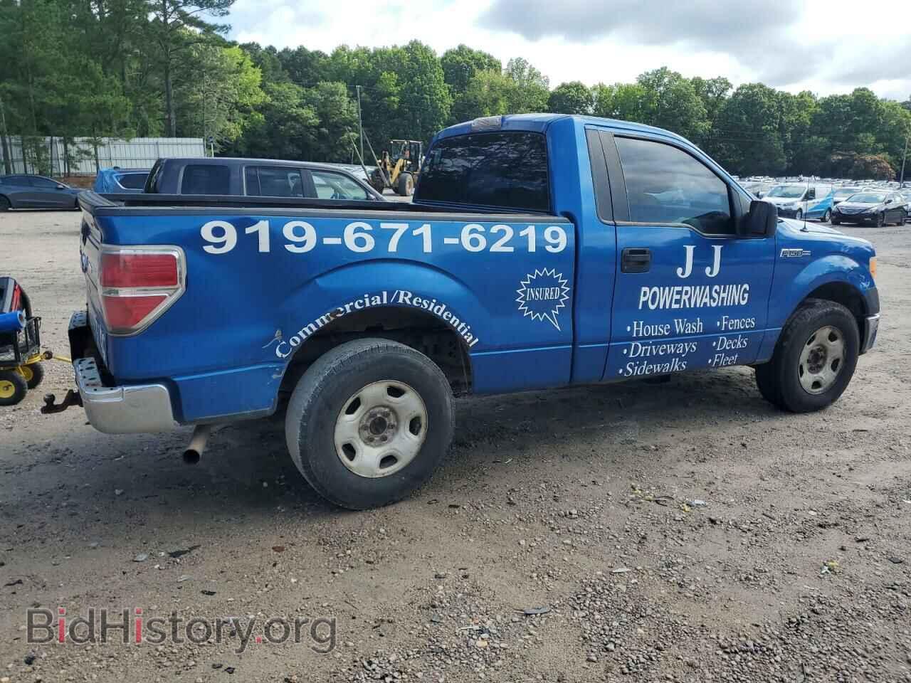 2009 FORD All Models - VIN: 1FTRF12W59KB16616 - Фото 3