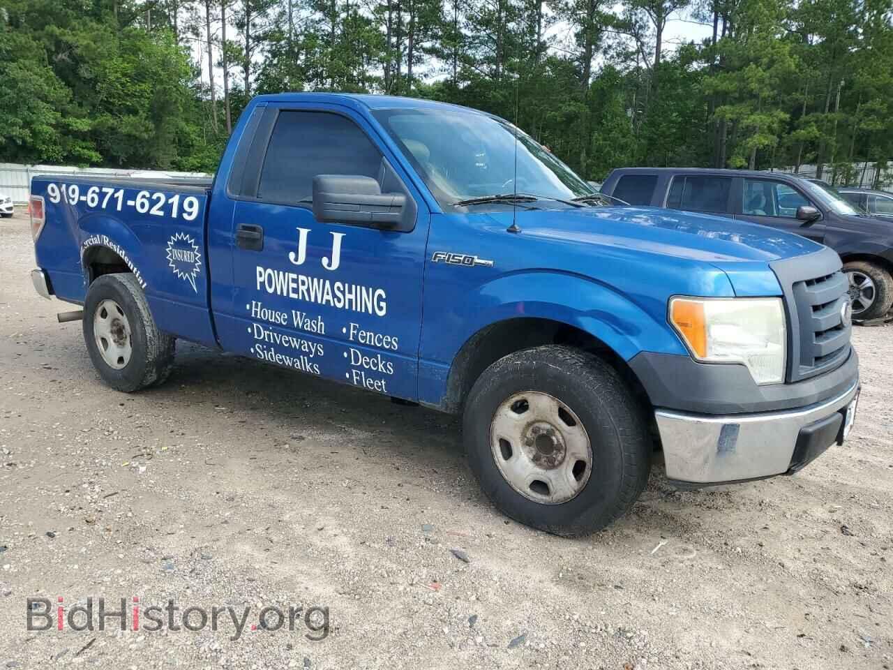 2009 FORD All Models - VIN: 1FTRF12W59KB16616 - Фото 4