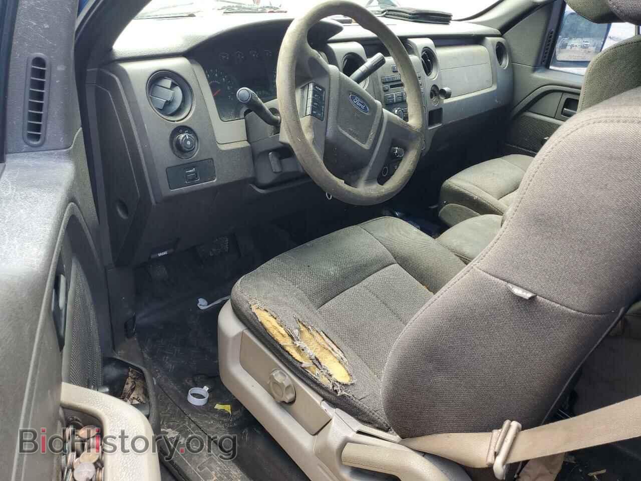 2009 FORD All Models - VIN: 1FTRF12W59KB16616 - Фото 8
