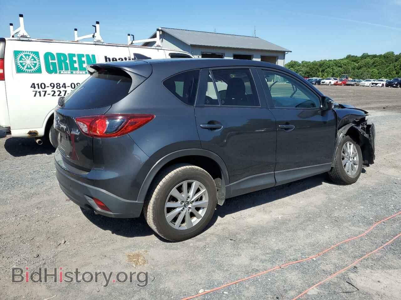 2016 MAZDA CX-5 - VIN: JM3KE4CY2G0609661 - Фото 3