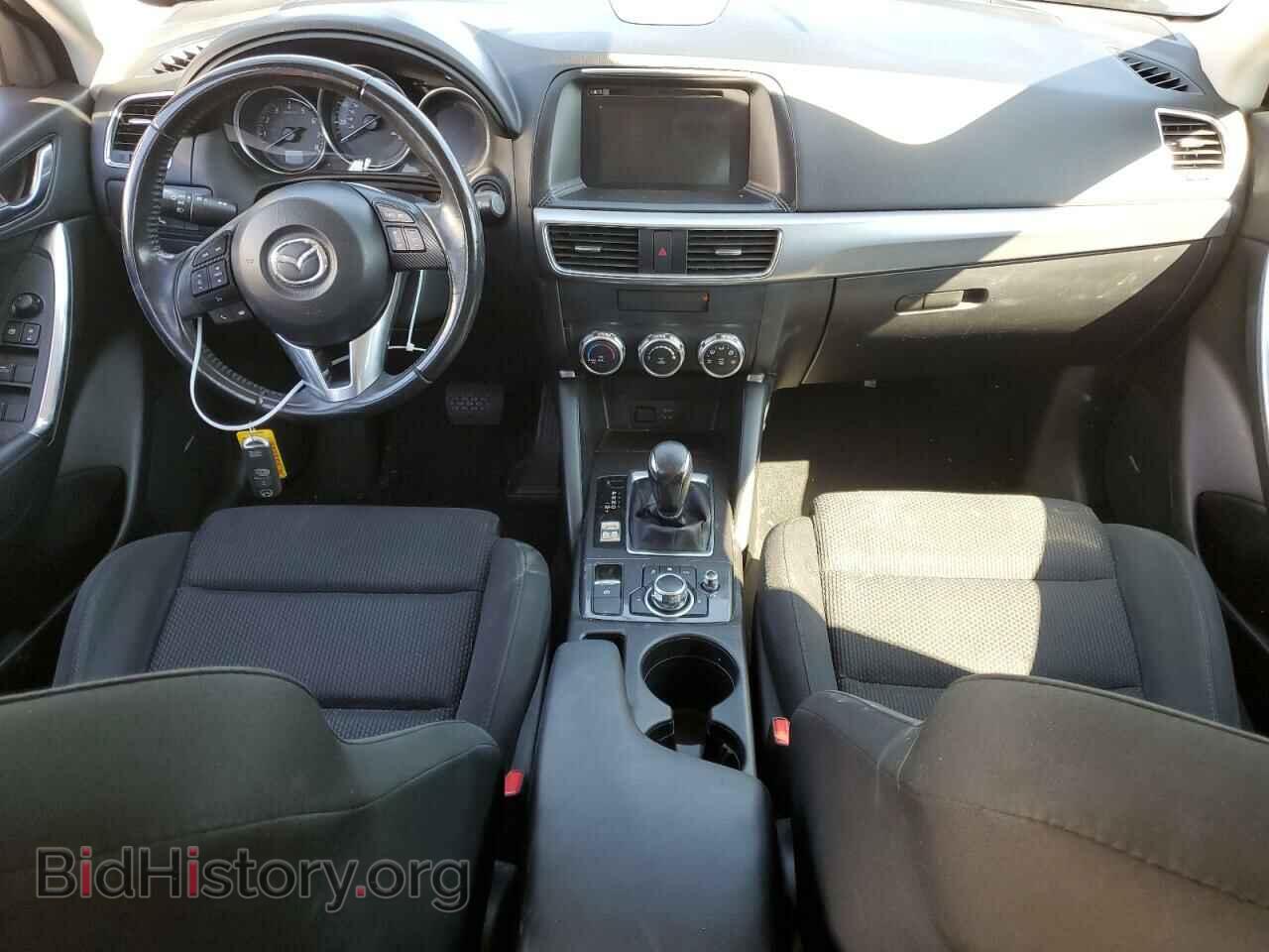 2016 MAZDA CX-5 - VIN: JM3KE4CY2G0609661 - Фото 8