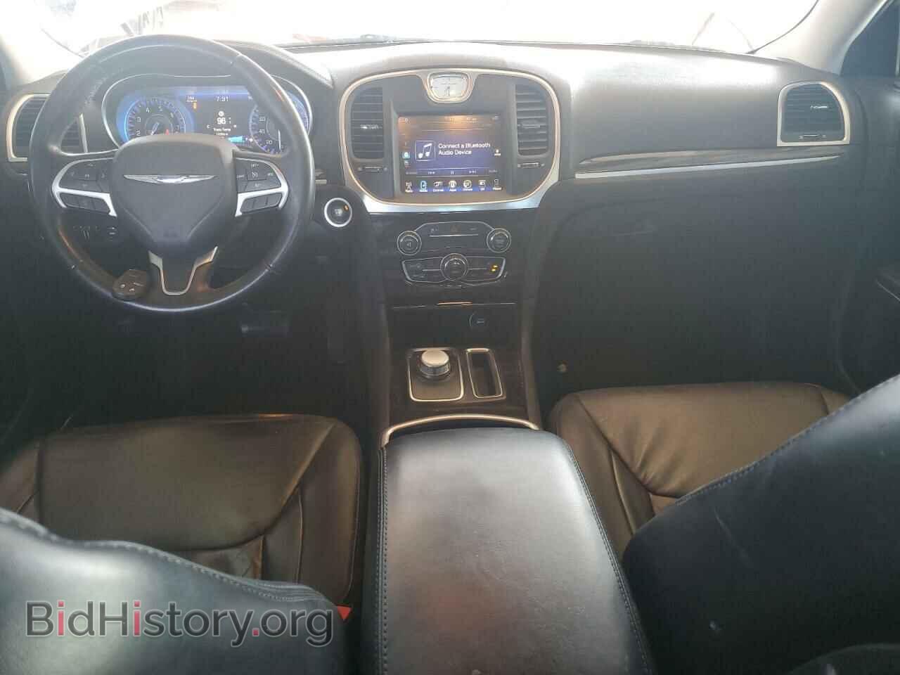 2015 CHRYSLER 300 - VIN: 2C3CCAAG4FH848980 - Фото 8