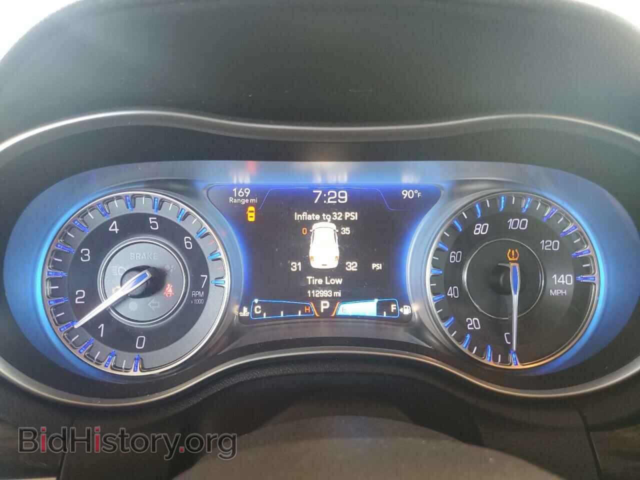 2015 CHRYSLER 300 - VIN: 2C3CCAAG4FH848980 - Фото 9